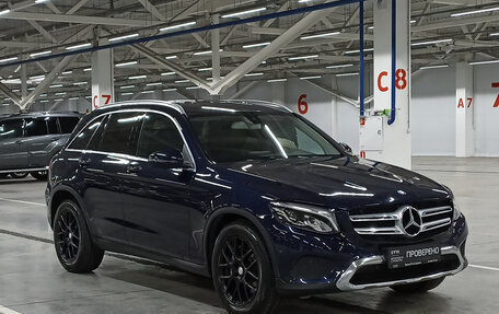 Mercedes-Benz GLC, 2015 год, 2 199 000 рублей, 3 фотография