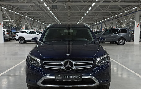 Mercedes-Benz GLC, 2015 год, 2 199 000 рублей, 2 фотография