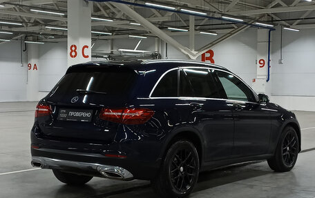 Mercedes-Benz GLC, 2015 год, 2 199 000 рублей, 5 фотография