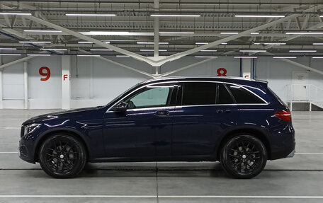Mercedes-Benz GLC, 2015 год, 2 199 000 рублей, 8 фотография