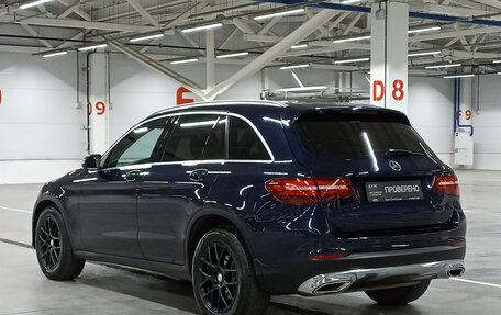 Mercedes-Benz GLC, 2015 год, 2 199 000 рублей, 7 фотография