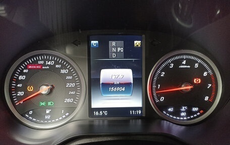 Mercedes-Benz GLC, 2015 год, 2 199 000 рублей, 13 фотография