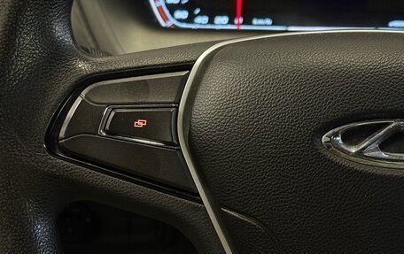 Chery Tiggo 2, 2017 год, 870 000 рублей, 11 фотография