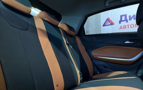 Chery Tiggo 2, 2017 год, 870 000 рублей, 17 фотография