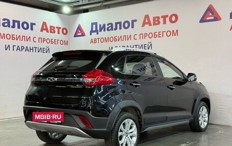 Chery Tiggo 2, 2017 год, 870 000 рублей, 3 фотография