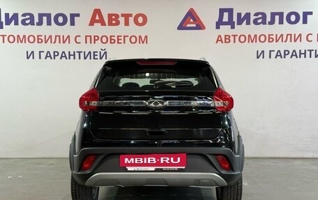 Chery Tiggo 2, 2017 год, 870 000 рублей, 4 фотография
