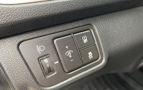 Hyundai Solaris II рестайлинг, 2019 год, 1 349 000 рублей, 15 фотография