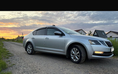 Skoda Octavia, 2018 год, 1 250 000 рублей, 1 фотография