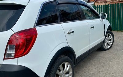 Opel Antara I, 2013 год, 1 090 000 рублей, 1 фотография