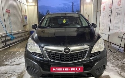 Opel Mokka I, 2012 год, 749 000 рублей, 1 фотография