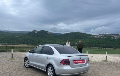 Volkswagen Polo VI (EU Market), 2013 год, 587 900 рублей, 1 фотография