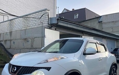 Nissan Juke II, 2013 год, 1 150 000 рублей, 1 фотография