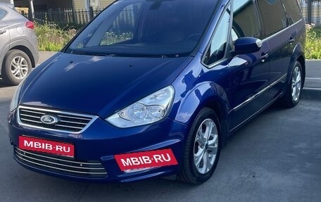 Ford Galaxy II, 2015 год, 1 750 000 рублей, 1 фотография