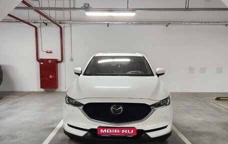 Mazda CX-5 II, 2021 год, 4 585 000 рублей, 1 фотография