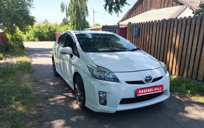 Toyota Prius, 2011 год, 1 200 000 рублей, 1 фотография