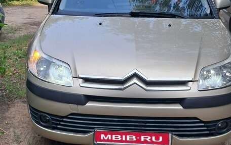 Citroen C4 II рестайлинг, 2008 год, 360 000 рублей, 1 фотография