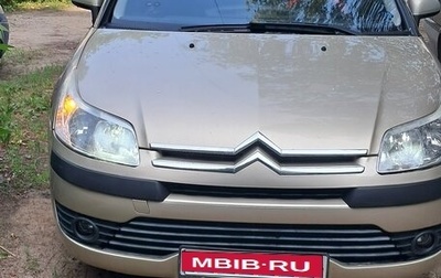 Citroen C4 II рестайлинг, 2008 год, 360 000 рублей, 1 фотография