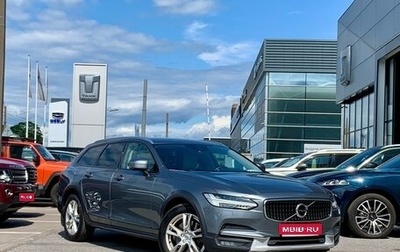 Volvo V90 Cross Country I рестайлинг, 2018 год, 2 539 000 рублей, 1 фотография