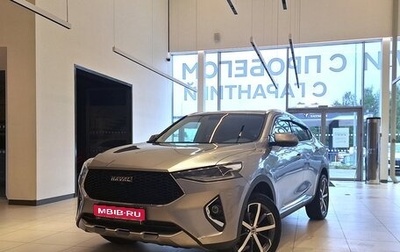 Haval F7x I, 2021 год, 1 699 000 рублей, 1 фотография
