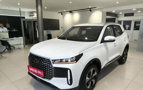 Chery Tiggo 4 I рестайлинг, 2025 год, 2 620 000 рублей, 1 фотография