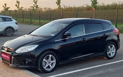 Ford Focus III, 2011 год, 1 150 000 рублей, 1 фотография