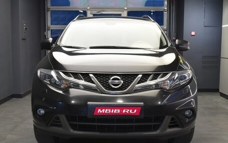 Nissan Murano, 2013 год, 1 110 000 рублей, 1 фотография