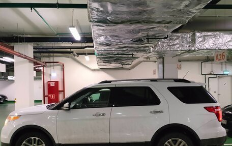 Ford Explorer VI, 2015 год, 1 213 000 рублей, 1 фотография