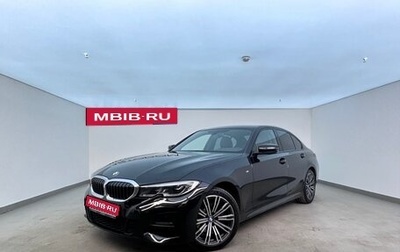 BMW 3 серия, 2020 год, 3 595 000 рублей, 1 фотография