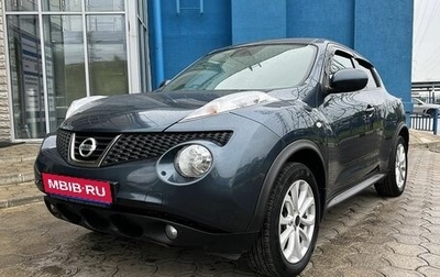 Nissan Juke II, 2013 год, 1 149 000 рублей, 1 фотография