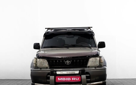 Toyota Land Cruiser Prado 90 рестайлинг, 1997 год, 999 000 рублей, 1 фотография
