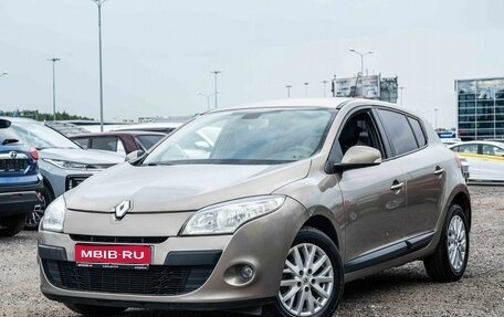 Renault Megane III, 2011 год, 525 000 рублей, 1 фотография