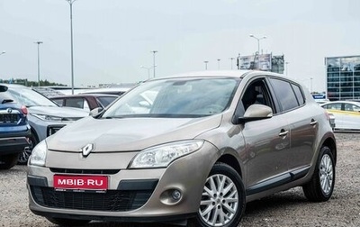 Renault Megane III, 2011 год, 525 000 рублей, 1 фотография