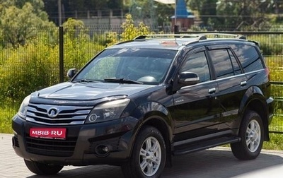 Great Wall Hover H3 I, 2011 год, 640 000 рублей, 1 фотография
