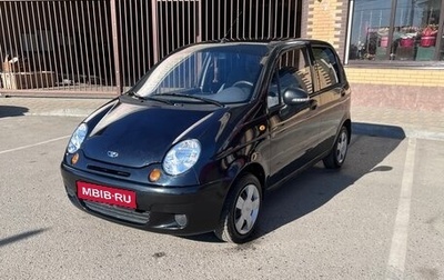 Daewoo Matiz I, 2012 год, 280 000 рублей, 1 фотография