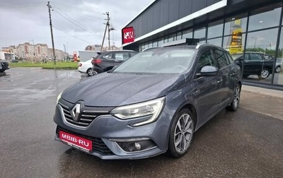 Renault Megane IV, 2018 год, 1 290 000 рублей, 1 фотография