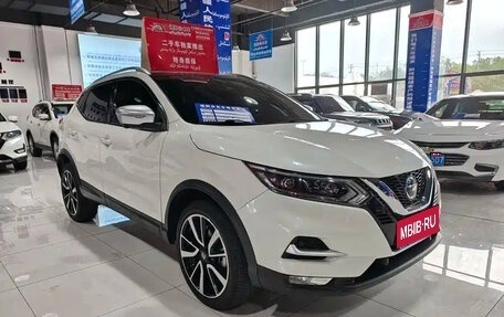 Nissan Qashqai, 2021 год, 1 892 000 рублей, 1 фотография
