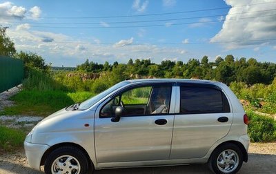 Daewoo Matiz, 2010 год, 310 000 рублей, 1 фотография