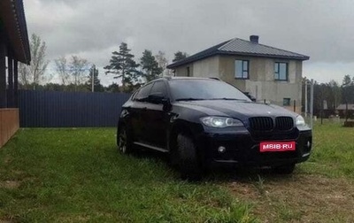 BMW X6, 2010 год, 1 580 000 рублей, 1 фотография