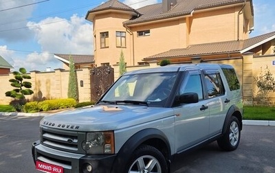 Land Rover Discovery III, 2007 год, 1 180 000 рублей, 1 фотография