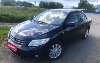 Toyota Corolla, 2008 год, 650 000 рублей, 1 фотография