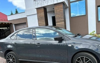 Volkswagen Polo VI (EU Market), 2016 год, 1 050 000 рублей, 1 фотография