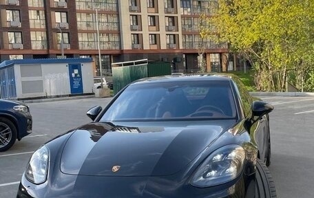 Porsche Panamera II рестайлинг, 2022 год, 19 000 000 рублей, 1 фотография