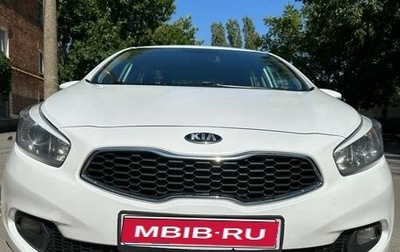 KIA cee'd III, 2014 год, 930 000 рублей, 1 фотография
