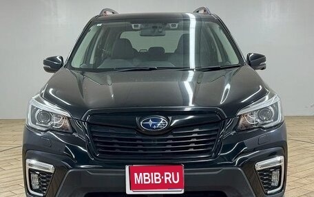 Subaru Forester, 2021 год, 2 100 855 рублей, 1 фотография