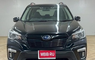 Subaru Forester, 2021 год, 2 100 855 рублей, 1 фотография