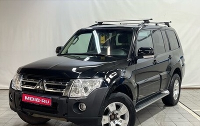 Mitsubishi Pajero IV, 2012 год, 1 390 000 рублей, 1 фотография