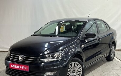 Volkswagen Polo VI (EU Market), 2017 год, 930 000 рублей, 1 фотография