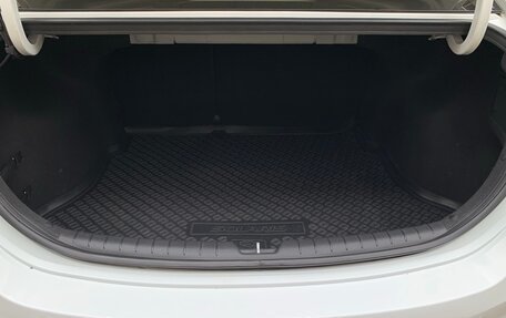Hyundai Solaris II рестайлинг, 2019 год, 1 349 000 рублей, 19 фотография