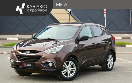 Hyundai ix35 I рестайлинг, 2015 год, 1 387 000 рублей, 1 фотография