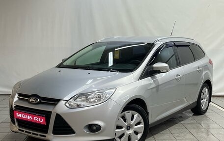 Ford Focus III, 2014 год, 560 000 рублей, 1 фотография